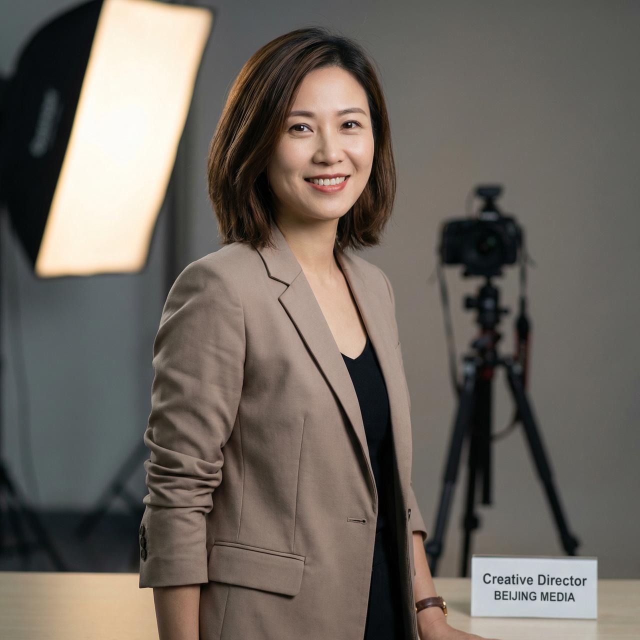 吴梦梦演员顾问张美琳